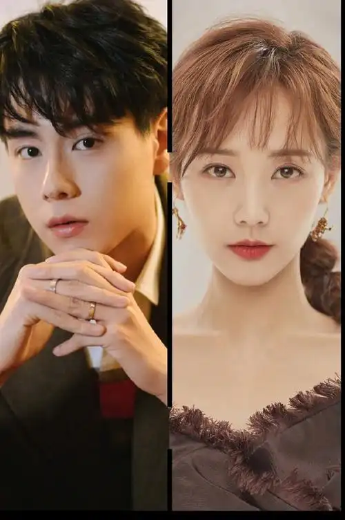 《密室困游鱼》这部剧的男主角是胡一天,女主角是李一桐.