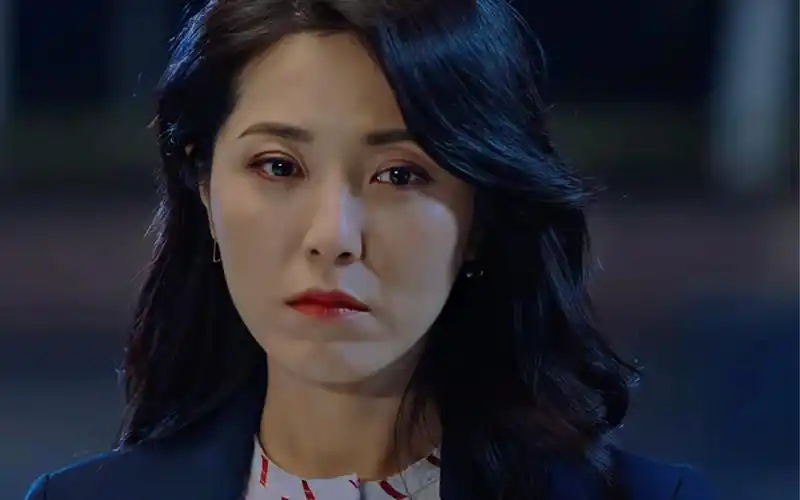 曾黎一哭,我直接心碎!