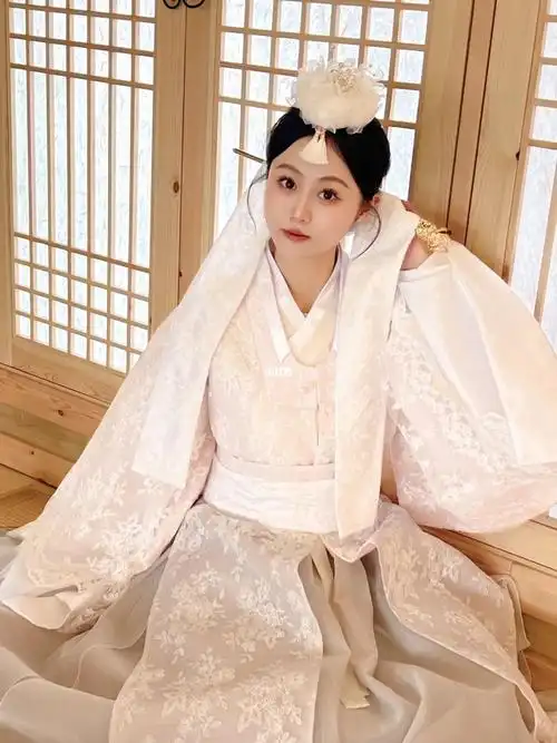 我也来当朝鲜族公主啦