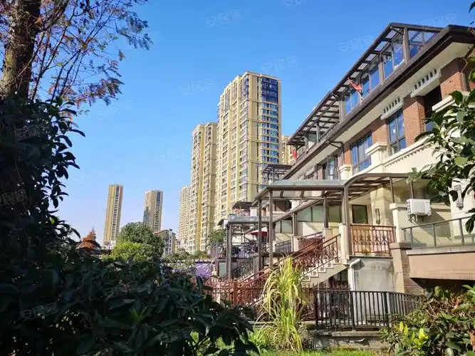 龙湖原著东苑(别墅)