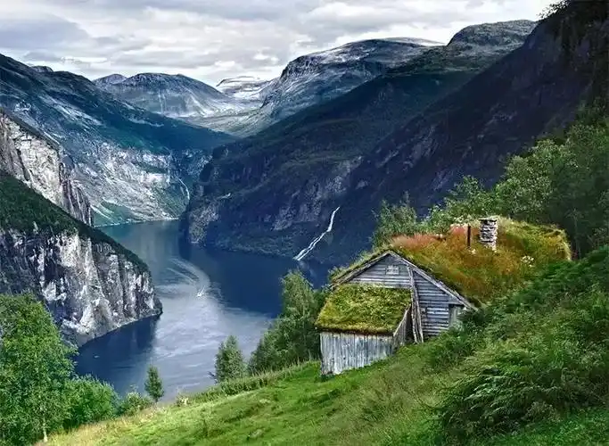 地理视野全球最美的50个自然奇观美得令人窒息