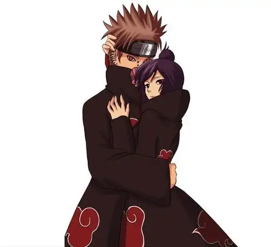 天道佩恩弥彦与小南