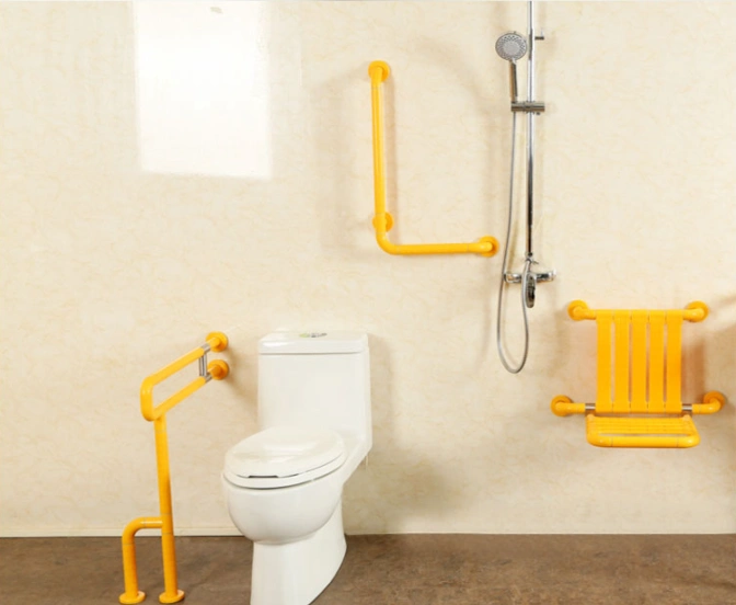 老人卫生间无障碍扶手一般分为几类?