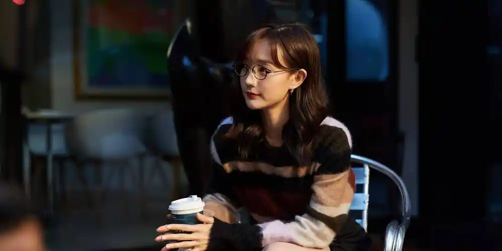 的情感世界正在江苏卫视热播的《了不起的女孩》,以陆可(李一桐饰)