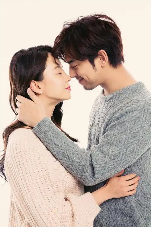 橙汁cp陈柏霖宋智孝甜蜜写真曝光 花式虐狗羡煞旁人