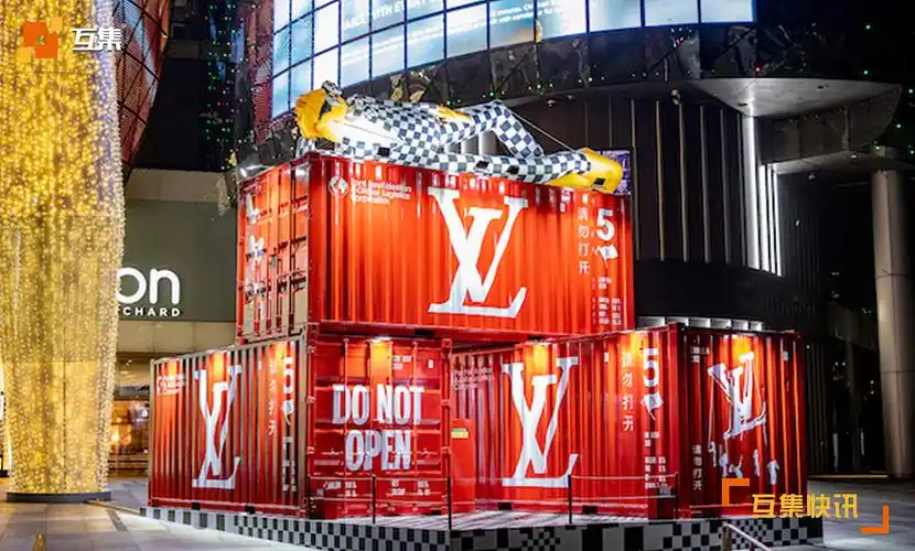 路易威登(louis vuitton)2021新加坡快闪_huji互集-站酷zcool