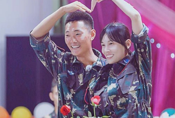 张蓝心刘金沂在一起了吗 有的共同话题为0