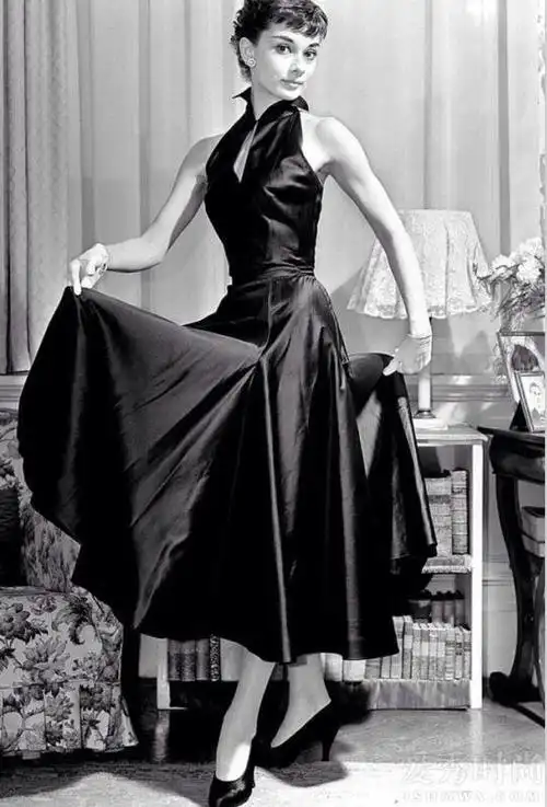 没有小黑裙的女人没有未来