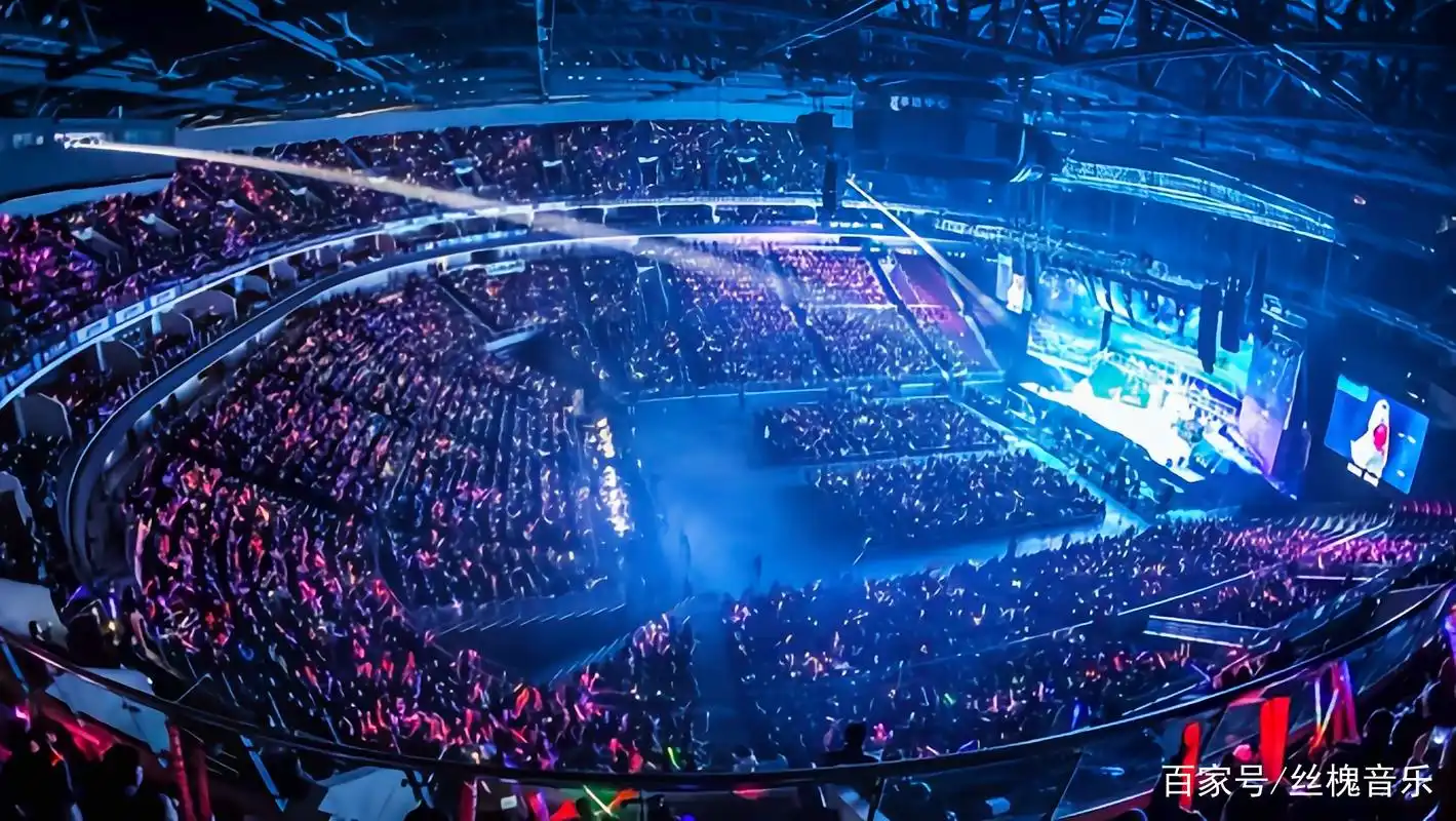 演唱会看台是什么位置