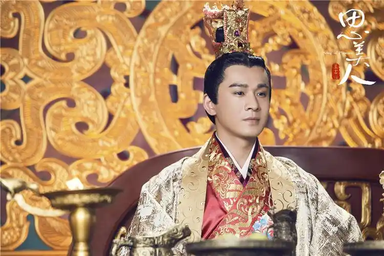 《思美人》曝楚辞版片花 天地君心屈原以辞明志(6/10)