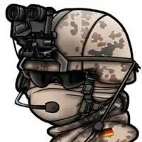 使命召唤幽灵头像_微信头像图片大全