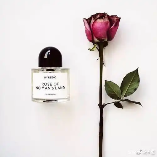 「每日一香」百瑞德 无人区玫瑰 byredo rose of no man′s land