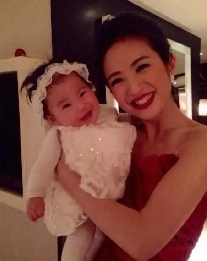 看到林依晨的照片,网友纷纷留言送祝福:"晨晨幸福就好,你开心我们就