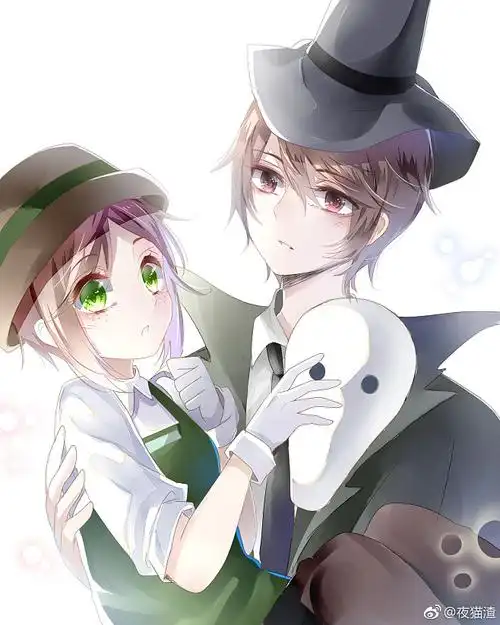 第五人格园丁杰克