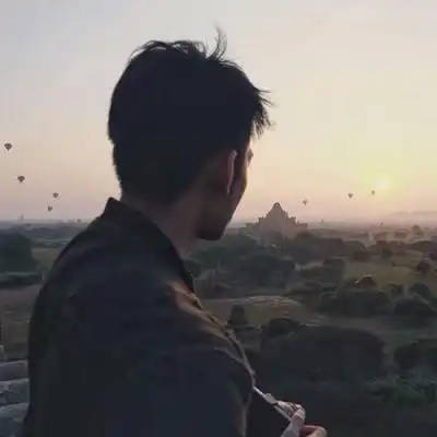 尚未成熟,但在途中._qq男生头像_我要个性网