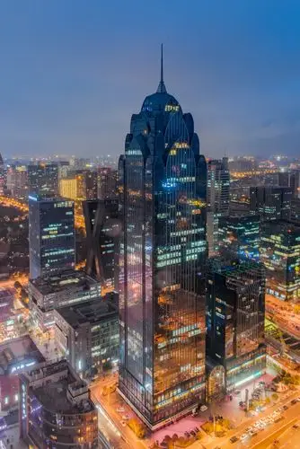 宁波南部商务区