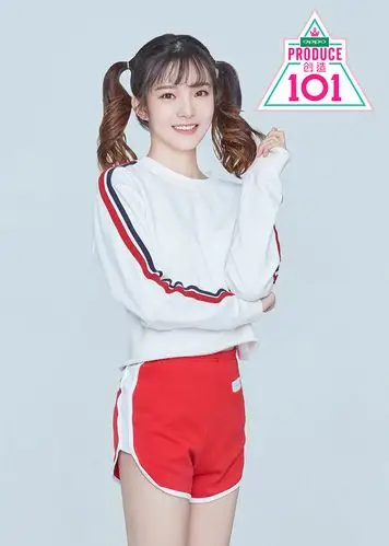 创造101王晴个人专辑
