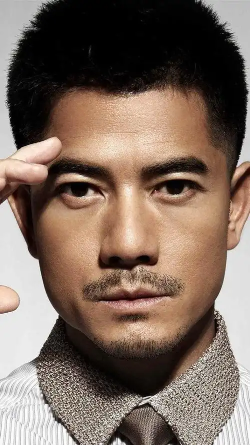 郭富城时尚写真