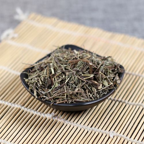北京同仁堂香薷500g新货香薷草茶散装中药材店铺香茹草香需香薷有佩兰