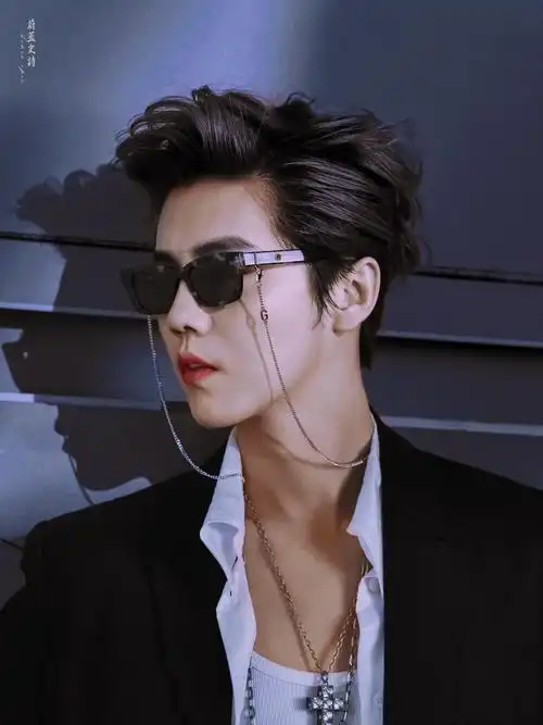 鹿晗- 堆糖,美图壁纸兴趣社区