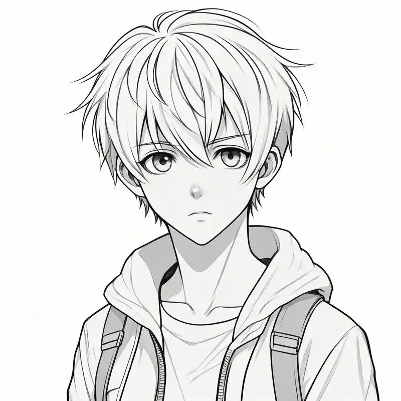 动漫病娇头像92暗黑魅力大放送 探索动漫中的病娇角色,他们那种深沉