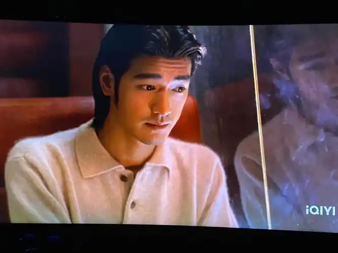 金城武真的很帅呀