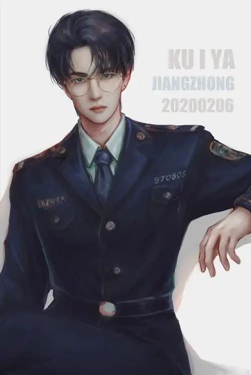 第七名:王一博第六名:易烊千玺第五名:肖战第四名:王嘉尔第三名