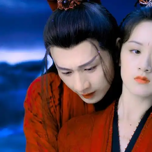 要是我早点发现多劝劝你就好了琉璃美人煞/情头袁冰妍/褚璇玑成毅/禹