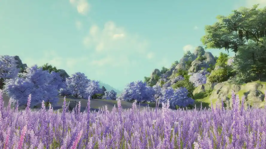 用了英伟达那个游戏滤镜~~~啊~~挺好的~~~~眼睛舒服了