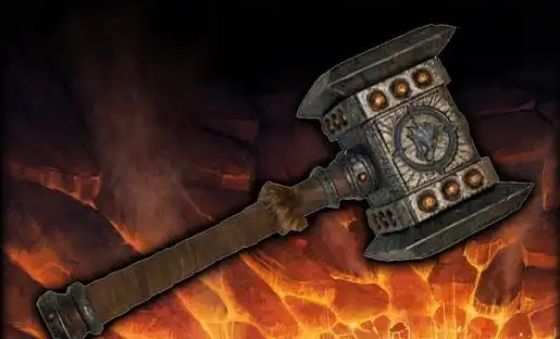 极品神兵毁灭之锤精钢版确定4月将上市