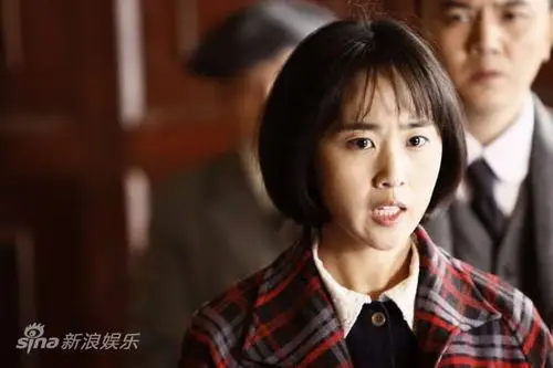 资料图片:《法兰西岁月》主角-吴晓丹饰蔡畅