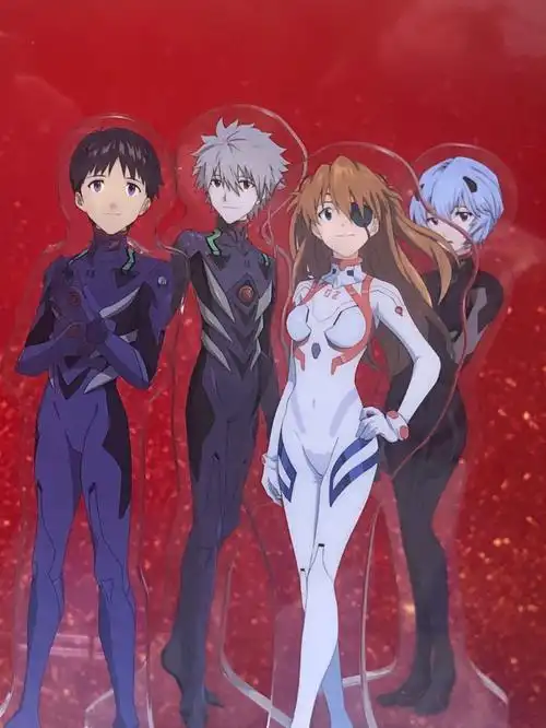 eva新世纪福音战士一番赏