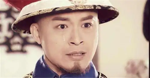 孝庄秘史:谁说马景涛演戏只会"咆哮",多尔衮证明了他的演技!