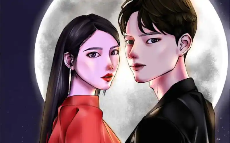 活动作品德鲁纳酒店情头上色