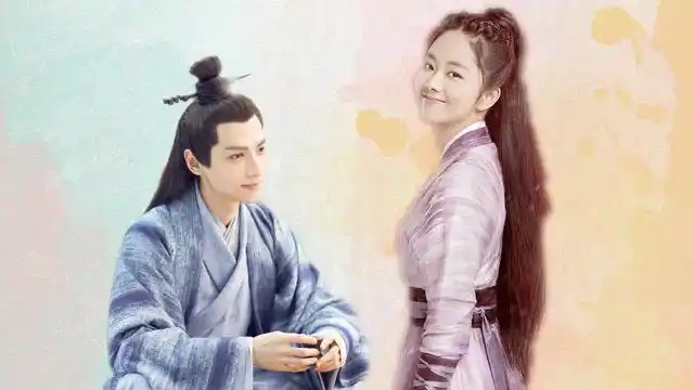 屋顶遇见爱!罗云熙谭松韵"演绎"一见钟情的故事,糖分超标