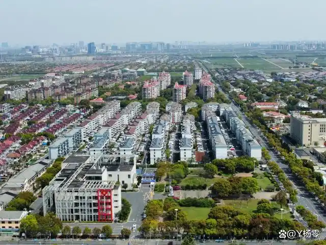 带你了解松江洞泾