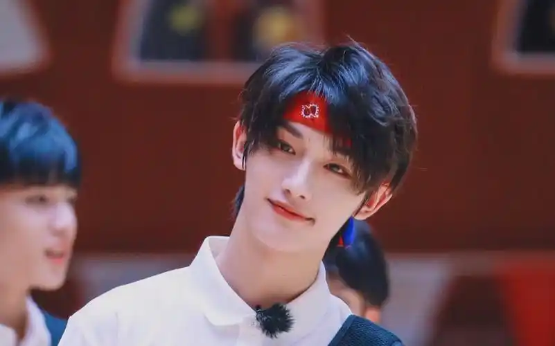 丁程鑫时代少年团夏季运动会美颜暴击