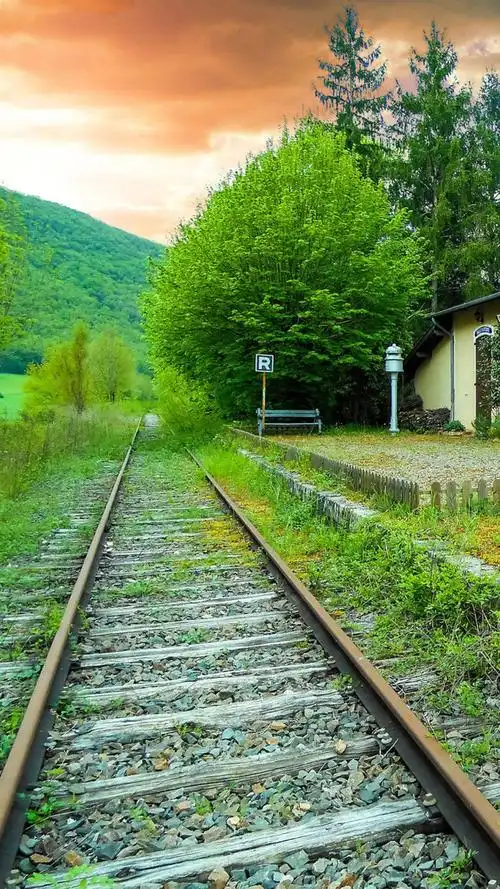 精选清新唯美景色高清图片手机壁纸_风景_手机壁纸下载_美桌网