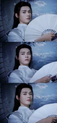 手机桌面壁纸山河令温客行