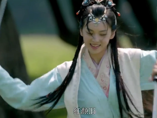 琅琊榜少年霓凰找到她的林殊哥哥了