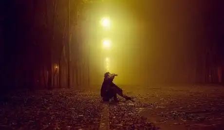 孤独的爱情,是思念,伤感说说