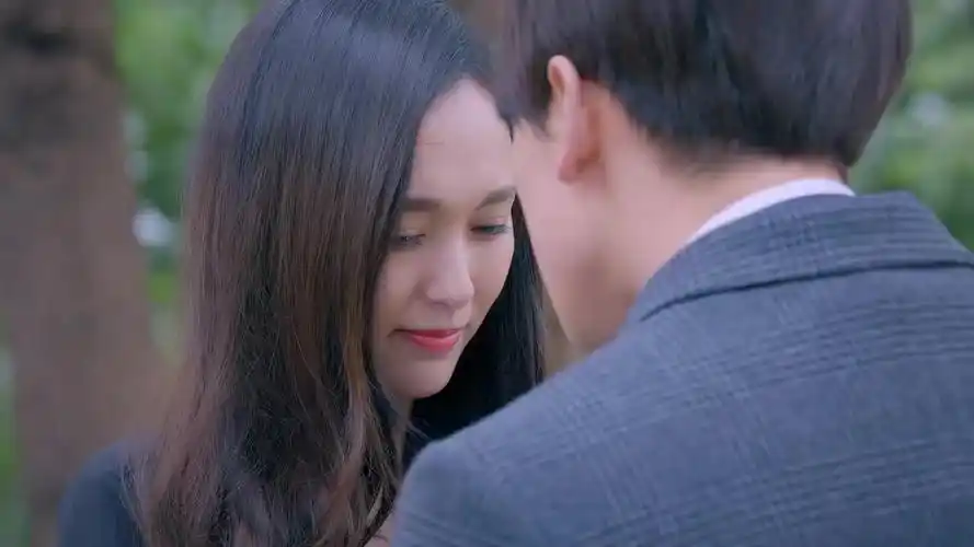 克拉恋人米朵当替身和男神去搭戏状态却不在线