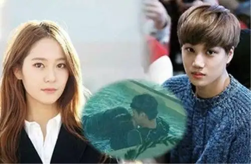 郑秀晶与sm公司解约郑秀晶金钟仁避孕套事件是怎么回事