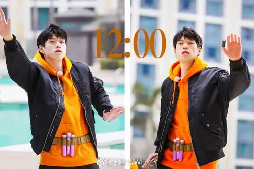 宝藏男孩魏大勋的24小时