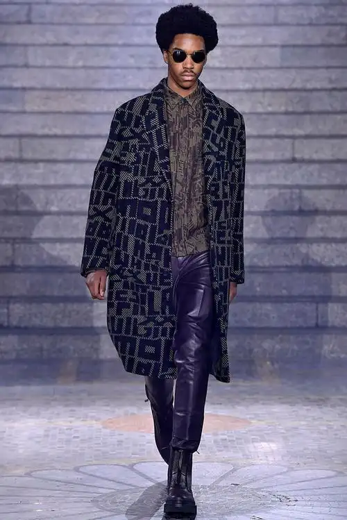 2019 look 25 from the ermenegildo zegna collection 男装