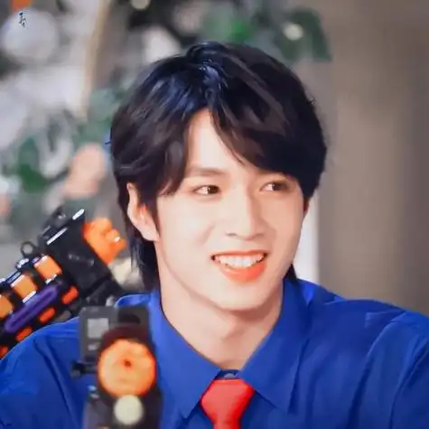 刘耀文搞笑头像高清