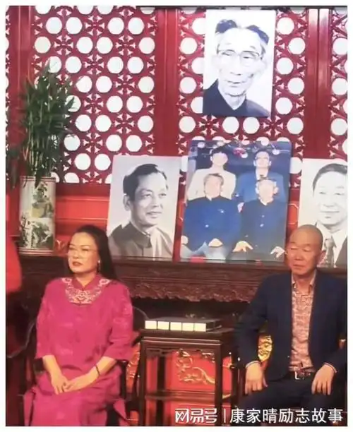 老艺术家赵津生,没事就痛骂郭德纲,再婚娶娇妻65岁又|