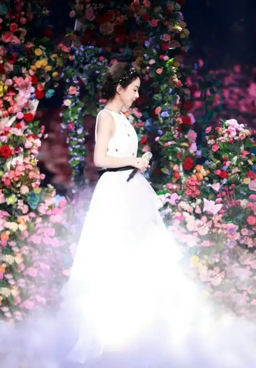 如颖随行赵丽颖