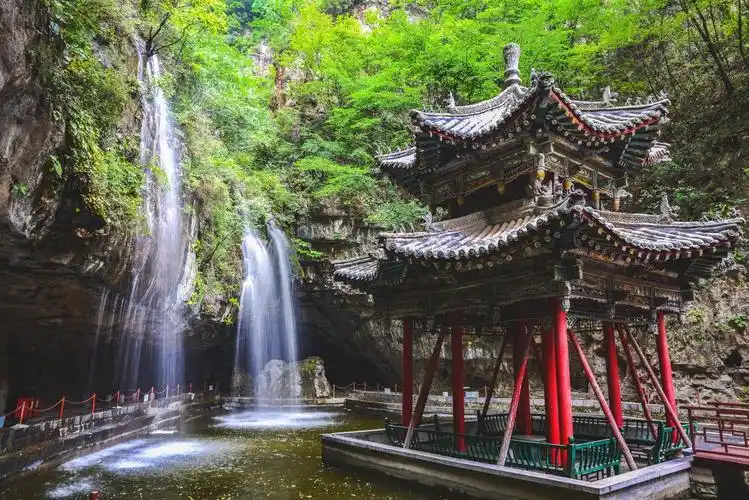 【携程攻略】盂县藏山风景区好玩吗,盂县藏山风景区景点怎么样_点评_