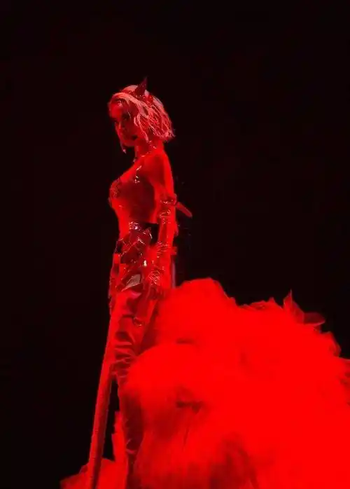 近期蔡依林的巡回演唱会正式开唱,好事多磨说的一点错都没有.